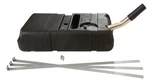 Tanks Inc 48CPL-L (left Fill) 1941-48 Chevy Car Polyethylene Fuel Gas. Fixed Price $349.95.