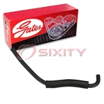 Gates Pcv Valve To Intake Engine Crankcase Breather Hose For 2003-2007 Honda Vn. Fixed Price $23.04.