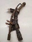 Toyota Runner, 4X4 Fuel Filler Neck Assy, 1990-1995, 3.0L,V6, 77213-35230. Fixed Price $116.48.