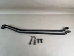96 - 00 Honda Civic Gasoline Fuel Tank Mounting Straps Band Set Oem Mint. Fixed Price $54.00.