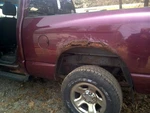 Fuel Tank 6' 3" Box 26 Gallon Fits 02-03 Dodge 1500 Pickup 160482. Fixed Price $60.00.