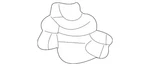 Genuine Honda Two-way Valve 17371-S0X-A02. Fixed Price $170.65.