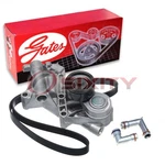 Gates Complete Accessory Drive Serpentine Belt Component Kit For To. Fixed Price $157.95.