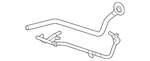 Genuine Ford Fuel Tank Filler Neck 8E5Z-9034-A. Fixed Price $154.46.