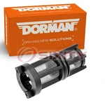 Dorman Engine Oil Pressure Sensor Filter For 2007-2014 Chevrolet Suburban Vj. Fixed Price $14.52.