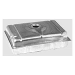 Fuel Tank 10 Gallon Zinc Coated Steel Lock Ring Compatible Trq G1500 G2500 G3500. Fixed Price $259.99.