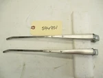 1962 Buick Wagon Wiper Arms L&r. Fixed Price $55.20.