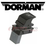Dorman Rear Left Door Window Switch For 2008-2009 Volkswagen Jetta City Cj. Fixed Price $36.44.