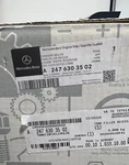 Mercedes-benz Glb X247 Fuel Tank Filler Recess A2476303502 New Genuine. Fixed Price $75.00.