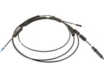 Fuel Tank Door Cable For 06-11 Honda Civic Ex Gx Hybrid Lx Si Dx-g WP23S3. Fixed Price $57.98.