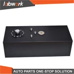 Labwork W/ Level Sender 15 Gallon Polished Racing/drifting Fuel Cell Gas Tank. Fixed Price $99.24.