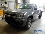 Chevrolet Colorado 2022 Fuel Tank 84577802 6511. Fixed Price $100.00.