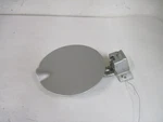 Fuel Filler Door 2000 Saab 9-3 Silver 459754. Fixed Price $49.00.