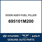 2009-2013 Kia Forte Door Assembly-fuel Filler Oem New 695101M200. Fixed Price $80.04.