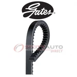 Gates Fan Generator Drive Belt For 1942-1950 Chrysler New Yorker 5.3L L8 Rq. Fixed Price $42.63.