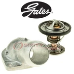 Gates Coolant Thermostat For 2005 Workhorse Fastrack FT1261 4.8L V8 - Go. Fixed Price $96.12.