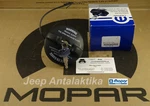 Fuel Filler Cap Jeep Wrangler 97-00 52127864AB Genuine New Mopar. Fixed Price $74.00.