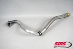 02-07 Maserati Spyder 4200 M138 Engine Oil Tank Feed Line Hose Oem. Fixed Price $147.98.