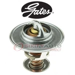 Gates Coolant Thermostat For 1976-1977 Mazda Mizer 1.3L L4 Antifreeze Jv. Fixed Price $26.80.