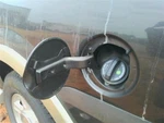 Fuel Filler Door Fits 03-06 Ford Expedition Oem. Fixed Price $52.79.