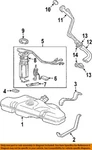 Gm Oem 97-98 Cavalier Fuel System Components-filler Pipe 22597357. Fixed Price $222.55.