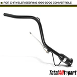 Fuel Filler Neck-tank For Chrysler Sebring 1999 2000 Convertible Steel. Fixed Price $57.99.