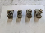 40 Gallon Fuel Tank Skid Plate Bolts Fits 2017-2020 Ford F350 Chassis Cab. Fixed Price $49.78.