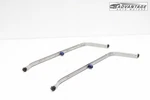2017-2023 Bmw 530I Xdrive G30 Fuel Gas Tank Strap Bracket Support Set Of Oem. Fixed Price $61.59.