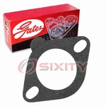 Gates Coolant Thermostat Housing Gasket For 1969-1982 Toyota Corolla 1.1L Vg. Fixed Price $8.21.