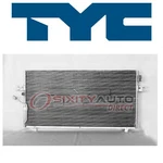 Tyc Ac Condenser For 2002-2004 Infiniti I35 Air Conditioning Heating Cg. Fixed Price $115.75.