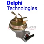Delphi Mechanical Fuel Pump For 1978-1986 Chevrolet K30 5.7L 6.6L V8 Air Yz. Fixed Price $43.40.