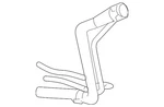 Genuine Toyota 2004-2005 Xa Xb Filler Neck 77201-52270. Fixed Price $216.79.