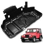 For Jeep Wrangler Tj 1997-2006 Air Baffle Fuel Gas Tank Skid Plate #52100219AB. Fixed Price $123.57.