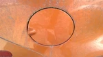 Fuel Filler Door Coupe Fits 05-10 Chevy Cobalt Oem. Fixed Price $60.79.