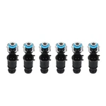 6PCS Fuel Injector For Buick Lacrosse/lucerne 3.8L 2005-2009 12576414. Fixed Price $75.72.