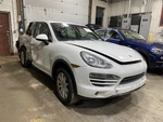 Gas Fuel Filler Lid Door Porsche Cayenne 2013 White 1425498. Fixed Price $94.99.