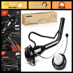 Fuel Tank Filler Neck Hose For Chevy Colorado Gmc Canyon 2004-2008, 2.8L-3.5L. Fixed Price $117.99.