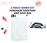Risk Atv Pwc Mx EZ-3 Jug Combo Kit Hose Bender Floor Mount 00283 00282 00281. Fixed Price $107.95.