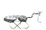 15-18 Mercedes W205 C300 Fuel Gas Tank Reservoir Assembly 2054701800 Oem. Fixed Price $300.00.