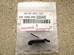 Fits: 19 - 25 Toyota RAV4 Fuel Door Cover Release Spring Clip Qty Oem New. Fixed Price $16.99.