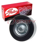 Gates Drivealign Belt Idler Pulley 2001-2004 Ford Focus 2.0L L4 Ds. Fixed Price $26.06.