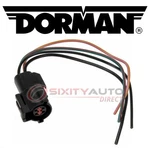 Dorman Techoice Oxygen Sensor Connector 2011-2012 Ford F-350 Super Duty Oh. Fixed Price $28.36.