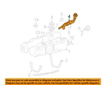 Ford Oem 99-04 F-250 Super Duty Fuel System Components-filler Pipe 3C3Z9034A. Fixed Price $243.60.