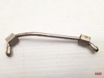 2010 Bmw 335I 335XI N54 Turbo E90 E92 Fuel Rail Pressure Pipe 1PC Fits Cyl 1-5. Fixed Price $16.99.