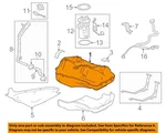Gm Oem 13-18 Sonic System Components-fuel Tank 96896416. Fixed Price $384.79.