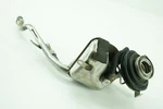 Mercedes E350 W211 2006 Gas Fuel Tank Filler Neck Line Assembly 2114703020. Fixed Price $112.00.