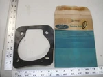 Nos Ford 1976 77 78 T-bird Thunderbird Ltd Fuel Filler Gas Pipe Seal Flaw. Fixed Price $19.00.