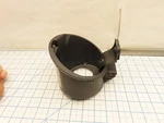 Ford 4L3Z-8327936-BA Fuel Filler Door Housing Pocket With Hinge. Fixed Price $50.99.