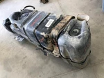04-10 Silverado Sierra 2500 Used Diesel Fuel Tank Long Bed 8' Type (no Center). Fixed Price $800.79.