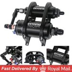 380LPH External Fuel Pump W/bracket Kit & Filter AN8 For Bosch 0580254044. Fixed Price $134.57.